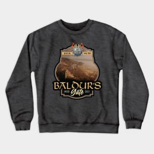 Baldur's Gate Crewneck Sweatshirt